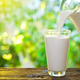 Illustration for article titled Scientists Are Working On Synthetic Milk Now, Too